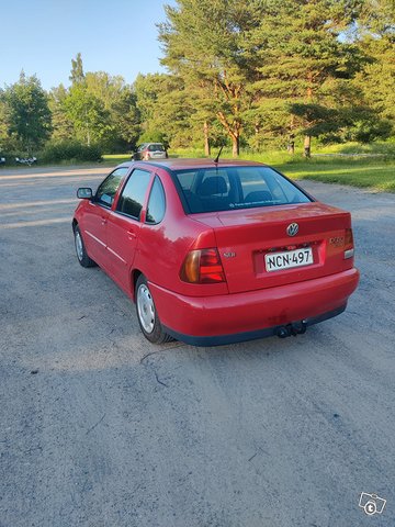 Volkswagen Polo 3