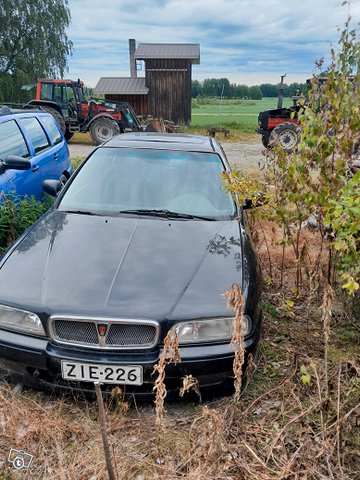 Rover 600