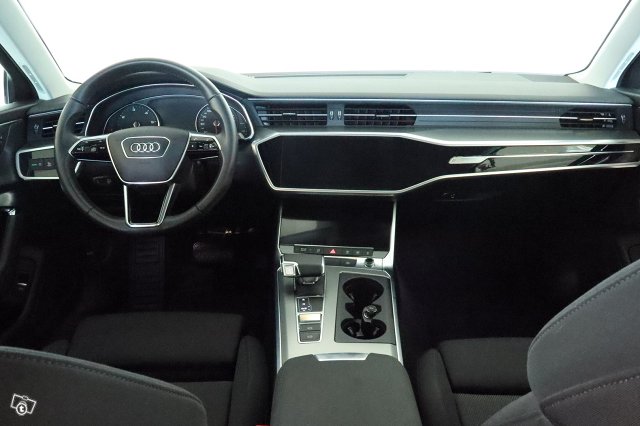 Audi A6 9