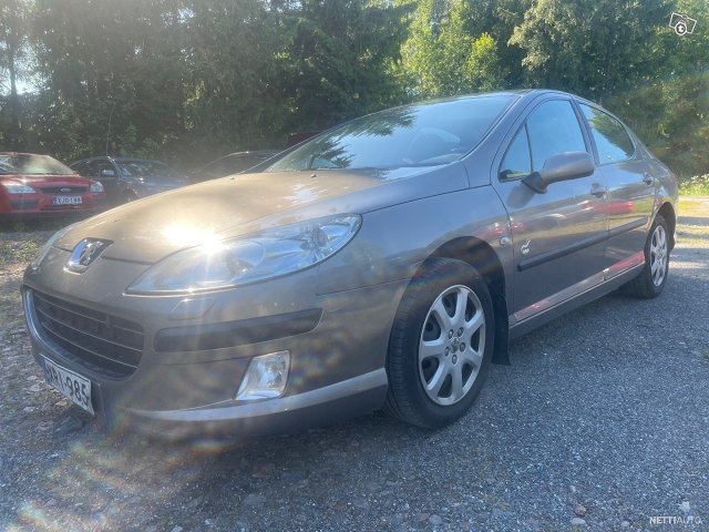 Peugeot 407