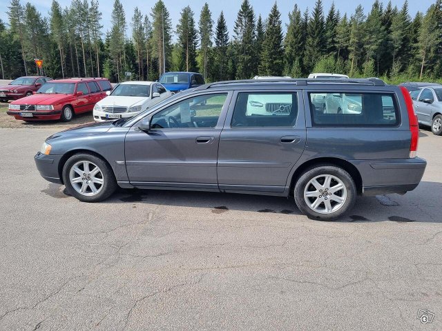 Volvo V70 10