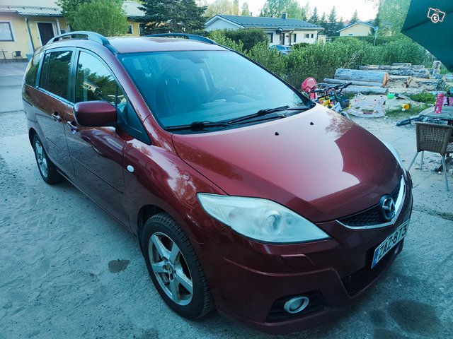 Mazda 5, kuva 1