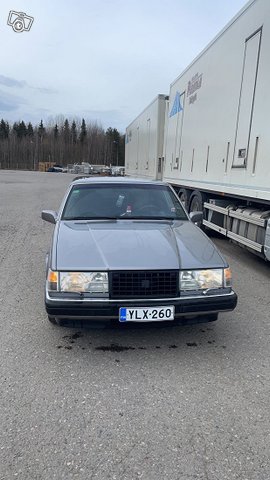 Volvo 760, kuva 1