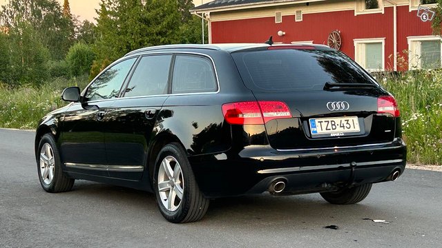 Audi A6 2