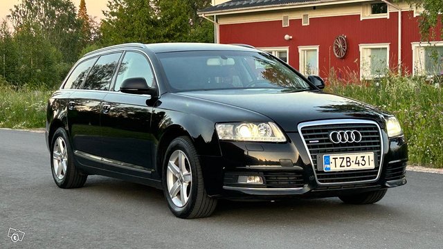 Audi A6 4