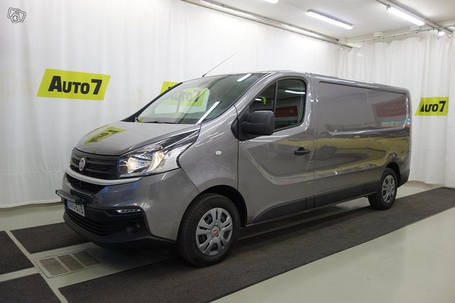 Renault Trafic 1