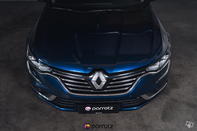 Renault Talisman 18