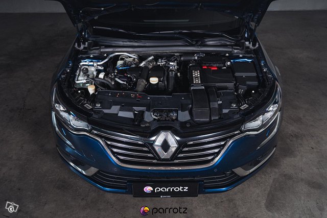 Renault Talisman 19