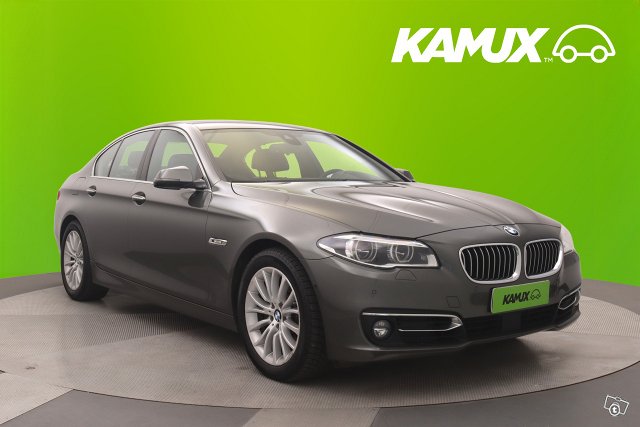 BMW 530 1