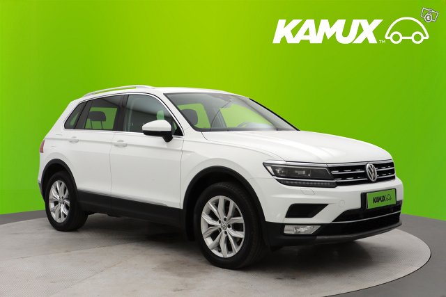 Volkswagen Tiguan 1