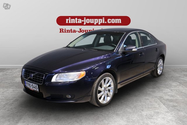 Volvo S80