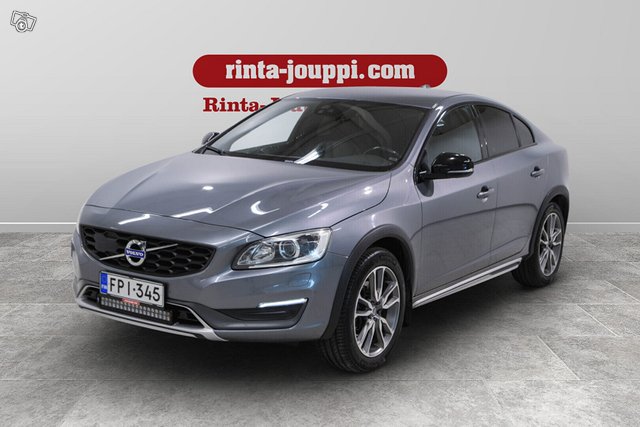 Volvo S60 Cross Country