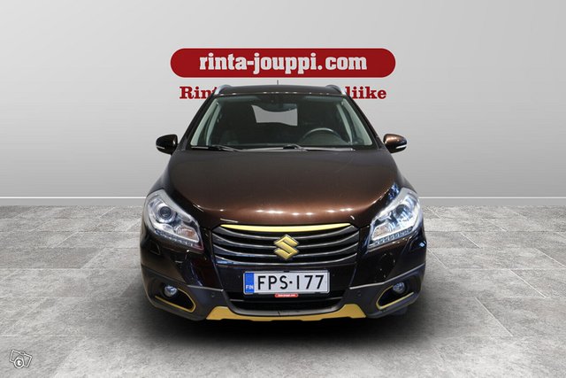 Suzuki SX4 S-Cross 2