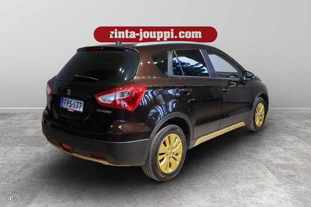 Suzuki SX4 S-Cross 5