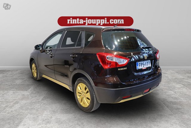 Suzuki SX4 S-Cross 7