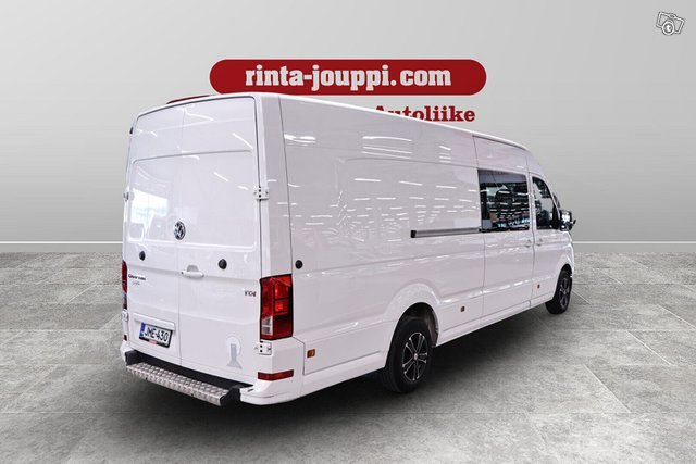 Volkswagen Crafter 2