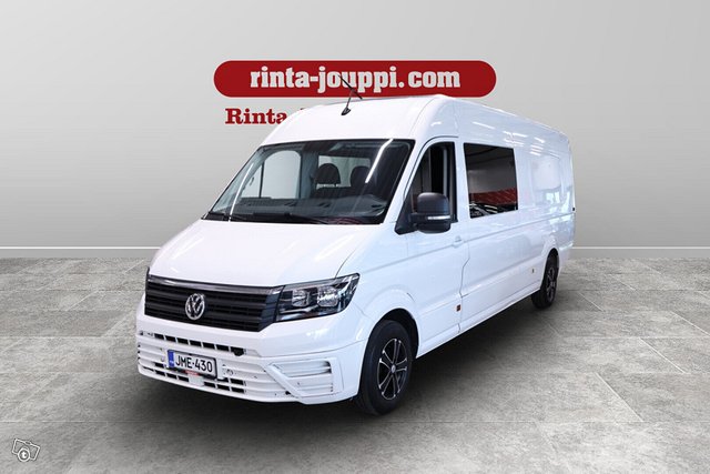 Volkswagen Crafter 3