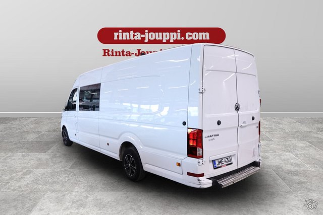 Volkswagen Crafter 4