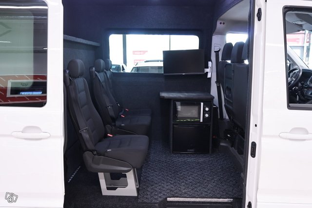 Volkswagen Crafter 11