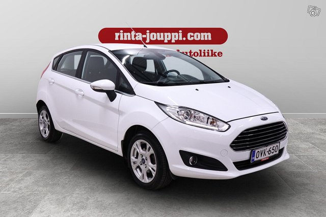 FORD FIESTA 3