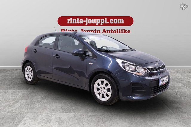 Kia Rio 3