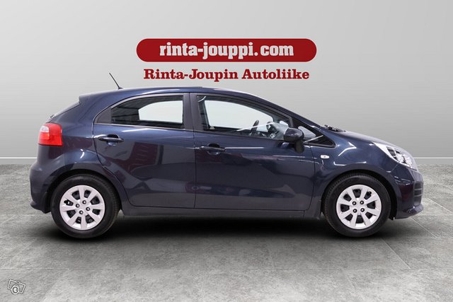 Kia Rio 4