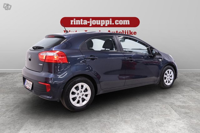 Kia Rio 5