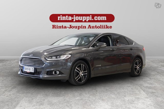 FORD Mondeo 1