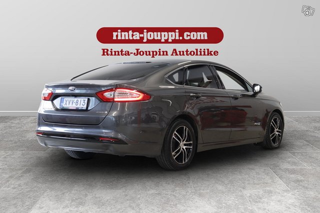 FORD Mondeo 5