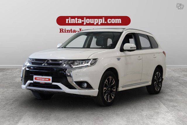 MITSUBISHI OUTLANDER PHEV