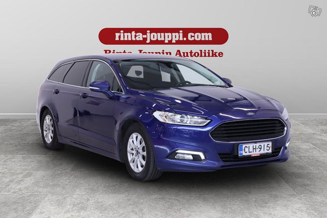 Ford Mondeo 3