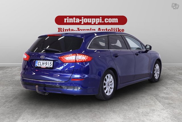 Ford Mondeo 5