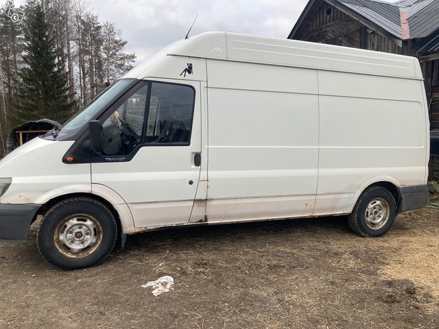 Ford Transit, kuva 1