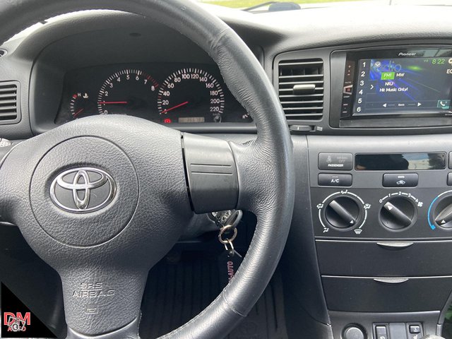 Toyota Corolla 9