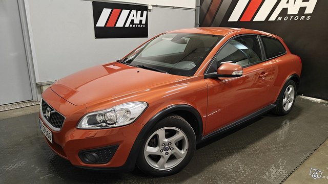 Volvo C30