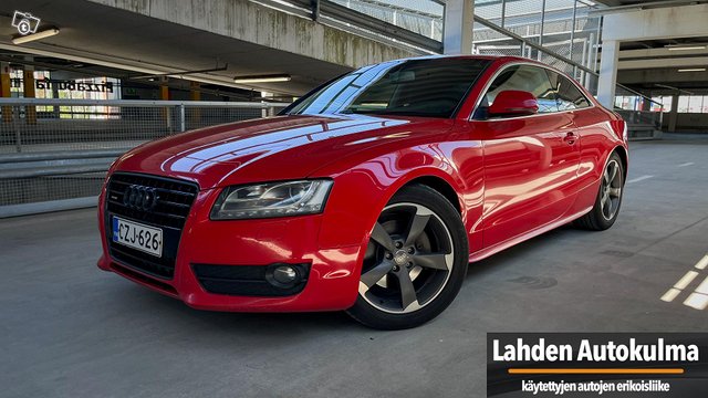 Audi A5 1