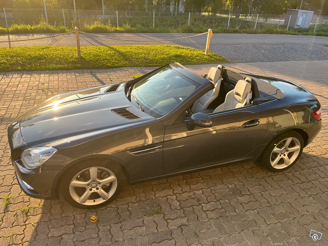 Mercedes-Benz SLK, kuva 1