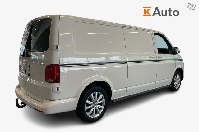 VOLKSWAGEN TRANSPORTER 2