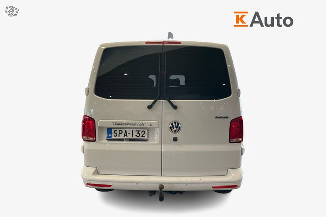 VOLKSWAGEN TRANSPORTER 3