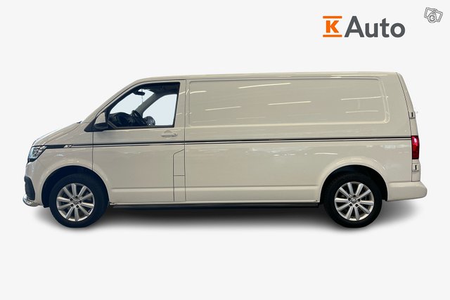 VOLKSWAGEN TRANSPORTER 5