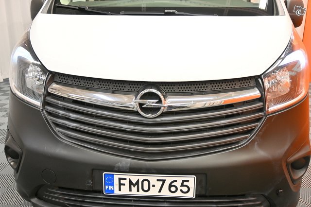 Opel Vivaro 10