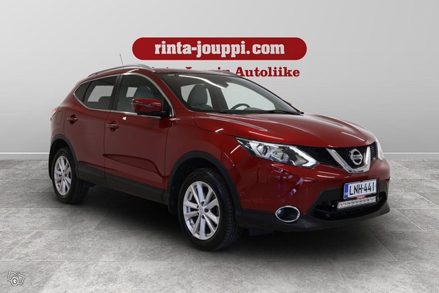 Nissan Qashqai 3