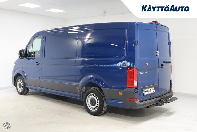 VOLKSWAGEN CRAFTER 7