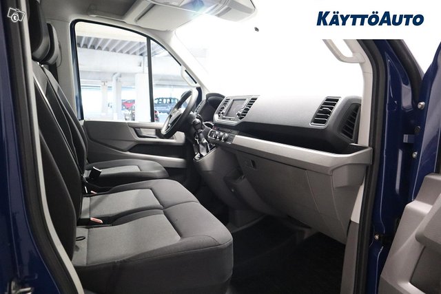 VOLKSWAGEN CRAFTER 16