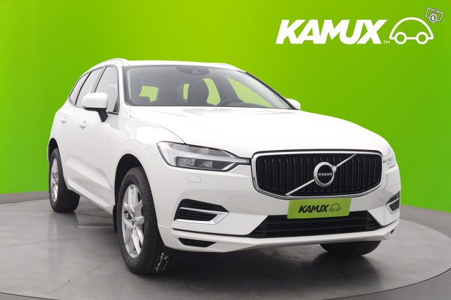 Volvo XC60 8