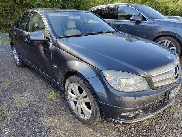 Mercedes-Benz C 180 Kompressor