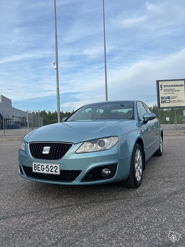 SEAT Exeo, kuva 1