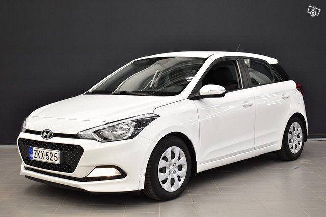 Hyundai I20