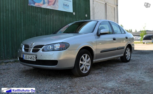 Nissan Almera