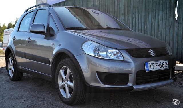 Suzuki SX4 12